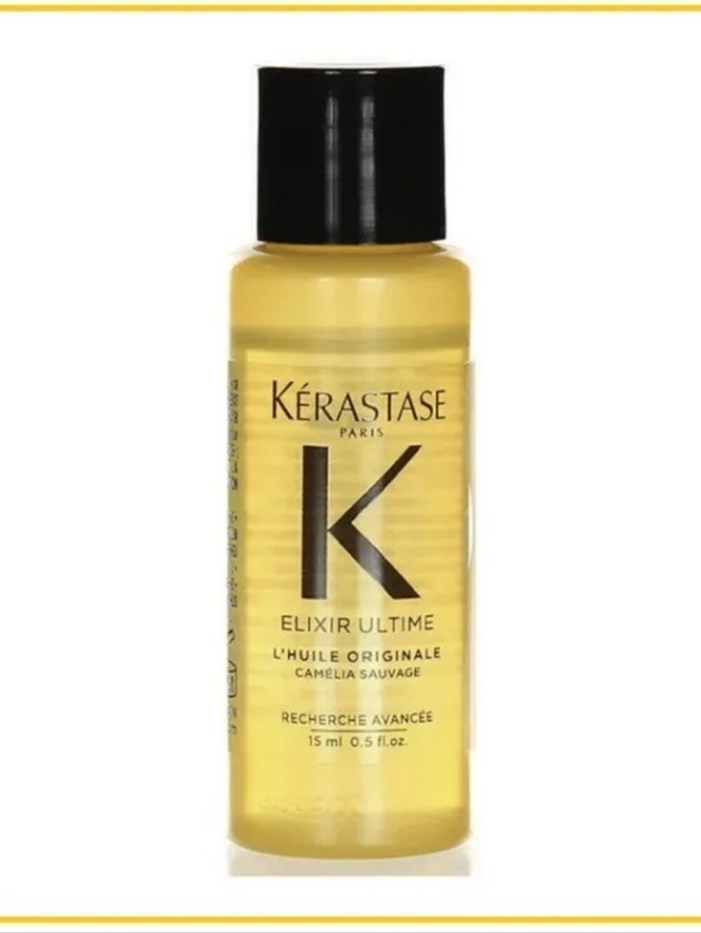 SALE! 🆕 Kérastase - Elixir Ultime Hydrating Hair Oil For Shine 15ml - $23 VALUE